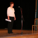 Nyugdíjas Versmondó verseny (Fotó: Kiss Zoltán)