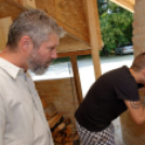 Sági Szilárd az Englerben (Fotó: Horváth Attila)