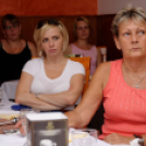 Csitáry-Hock Tamás beszélgetős est (Fotó: Horváth Attila)