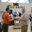 22. Nemzetközi Makett Kiállítás és Verseny, Díjátadó 