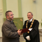 Nyugat-magyarországi Egyetem Diplomaosztó (Fotó: Bánhegyi István)