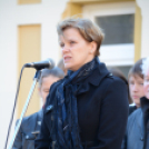 Magyar Katalinra emlékeztek (Fotó: Nagy Mária)