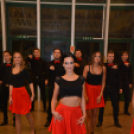 Kossuth Lajos Gimnázium szalagtűző - Tánc