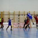Női kézilabda NBI, alapszakasz 2. forduló: MKC SE - Dunaújváros Kohász KA (21:22) (Fotó: Horváth Attila)