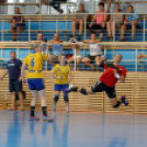 MKC SE - Handball Club Zlí­n (37-17) (edzőmeccs) (Fotó: Horváth Attila)