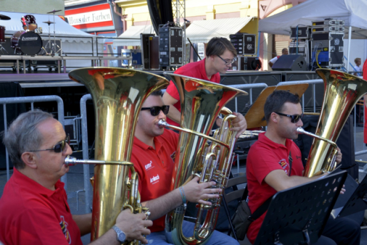 NYÁRI FESZTIVÁL – SZENT ISTVÁN NAPOK 2019, Első nap