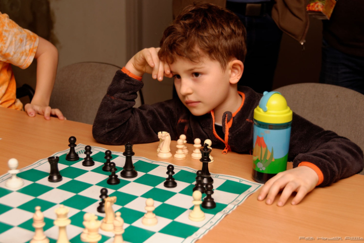 Óvodás malom és sakkverseny - Fiúk (Fotó: Horváth Attila)