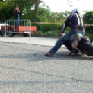 Street Fighter Show Jánossomorján Szöllősi Pepével