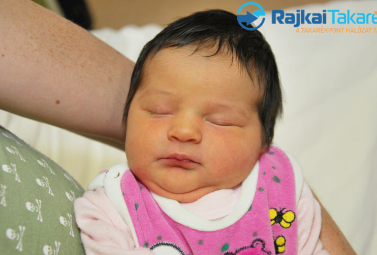 Oorsz Hanna Zsófia, 3460 gr. Mosonmagyaróv�