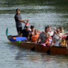 Pillangó Óvoda és Mini Bölcsőde - Sárkányhajózás 