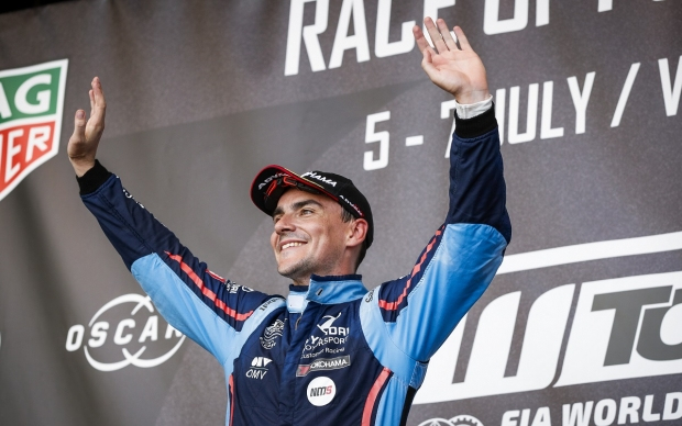 Michelisz a Hyundainál folytatja