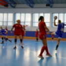 Női kézilabda NBI, alapszakasz 2. forduló: MKC SE - Dunaújváros Kohász KA (21:22) (Fotó: Horváth Attila)