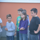 Zene a szünetben (Fotó: Nagy Mária)