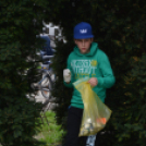 Szemét szedés (Fotó: Nagy Mária)