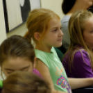 10. Országos könyvtári napok - Gyerekpéntek (Fotó: Horváth Attila)