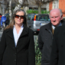 Költészet napi koszorúzás (Fotó: Nagy Mária)