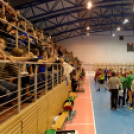 Női kézilabda NBI, Alapszakasz: 16. forduló MKC SE – Győri Audi ETO KC (21-28) (Fotó: Horváth Attila)
