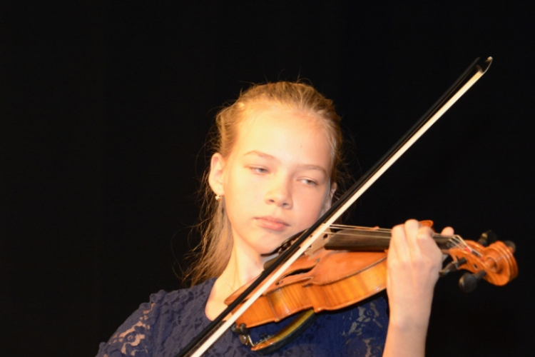 Növendékhangverseny