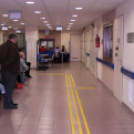 A Mosonmagyaróvári Lions Club adomány átadója a Karolina Kórház Rendelőintézetben