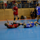 Női kézilabda NBI, alapszakasz 2. forduló: MKC SE - Dunaújváros Kohász KA (21:22) (Fotó: Horváth Attila)