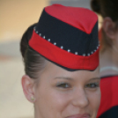 „Béke – barátság” felvonulás (Fotó: Bánhegyi István)