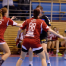 Női kézilabda edzőmérkőzés MKC-SE - HYPO (30-19) (Fotó: Horváth Attila)