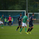 Mte 1904 - Csornai SE (1:0) Gratulálunk! (Fotó: Nagy Mária)