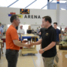 22. Nemzetközi Makett Kiállítás és Verseny, Díjátadó 