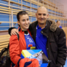 MKCSE VS GYŐRI AUDI ETO KC jótékonysági mérkőzés (Fotó: Horváth Attila)