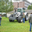 Traktor kiállítás (Fotó: Nagy Mária)