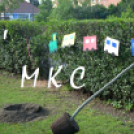 Mosonmagyaróvári Kézilabda SE faültetés (Fotó: Bánhegyi István)