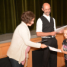 Rajzpályázat megnyitó és eredményhirdetés (Fotó: Nagy Mária)