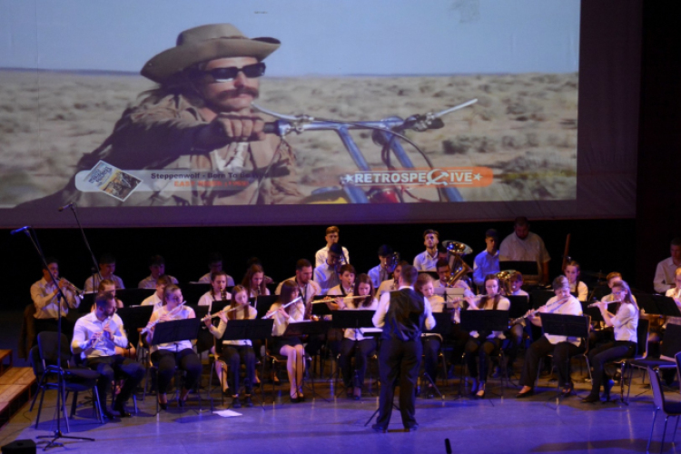 Jótékonysági filmzenei hangverseny