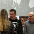 XXI. Nemzetközi Makett Kiállítás és Verseny díjátadója