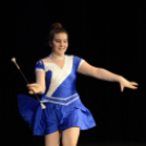 Mazsorett gála a Flesch Központban