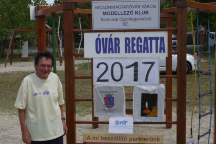 Óvár Regatta 2017