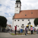 Családi Nap a Magyaróvári Plébánia a plébániatemplom felszentelésének 350 évfordulója alkalmából