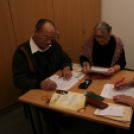 Nyugdíjas Versmondó verseny (Fotó: Kiss Zoltán)