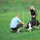 Agility - Hobby Kutyások részére (Fotó: Nagy Mária)