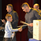 I. Dobos és Ütőhangszeres nap Bükki Attila emlékére