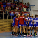 Női kézilabda NBI, Alapszakasz: 12. forduló MKC SE – Ipress Center-Vác (27-25) (Fotó: Horváth Attila)