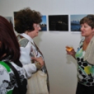 Hatvani Emőke kiállítása - Ilyennek láttam Ausztráliát (Fotó: Nagy Mária)