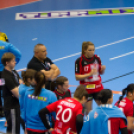 Mosonmagyaróvári Kézilabda Club – EUbility Group-Békéscsabai ENKSE 