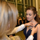 Kossuth Lajos Gimnázium szalagtűző - 12.D osztály