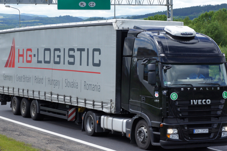 Állásajánlat - nemzetközi fuvarszervező