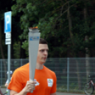 Fáklyafutás, XIV. Európai Ifjúsági Olimpiai Fesztivál Győr 2017 