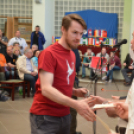 Makett kiállítás - eredményhirdetés (Fotó: Nagy Mária)