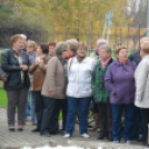 Hansági Múzeum kert átadó (Fotó: Nagy Mária)