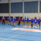 Női kézilabda NBI, Alapszakasz: 20. forduló MKC SE – Békéscsabai Előre NKSE (35-25) (Fotó: Horváth Attila)