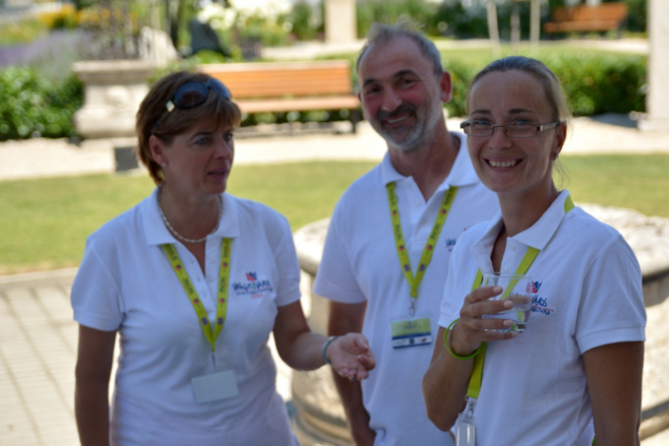 Entente Florale Day Mosonmagyaróvár - Virágzó Város Mosonmagyaróvár (Fotó: Bánhegyi István)